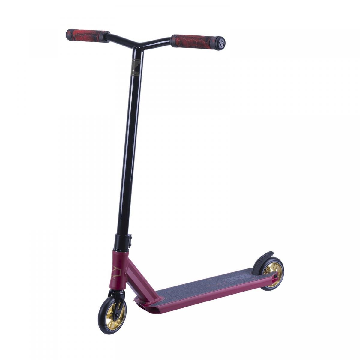 Fuzion Z250 Scorched Red